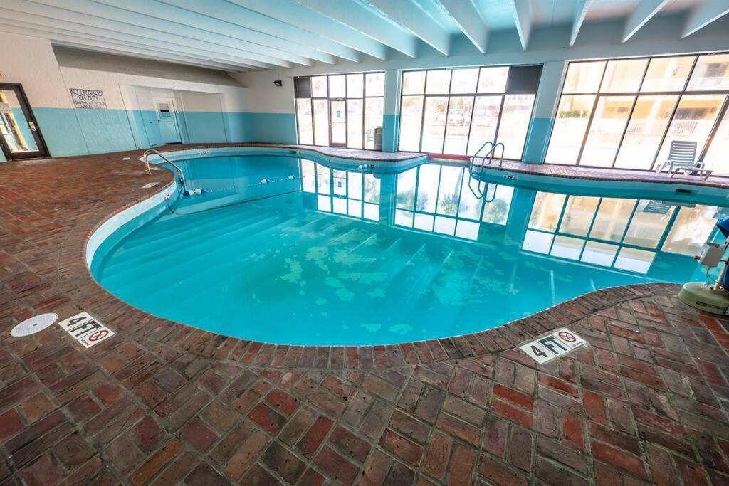 Oceanfront Sea Mist Home With Beautiful Views Myrtle Beach Eksteriør bilde