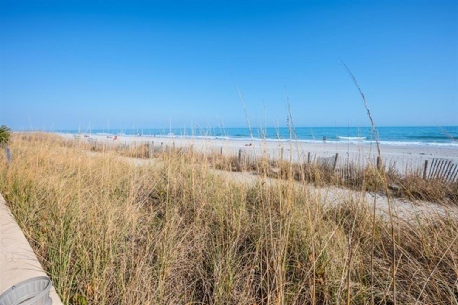 Oceanfront Sea Mist Home With Beautiful Views Myrtle Beach Eksteriør bilde