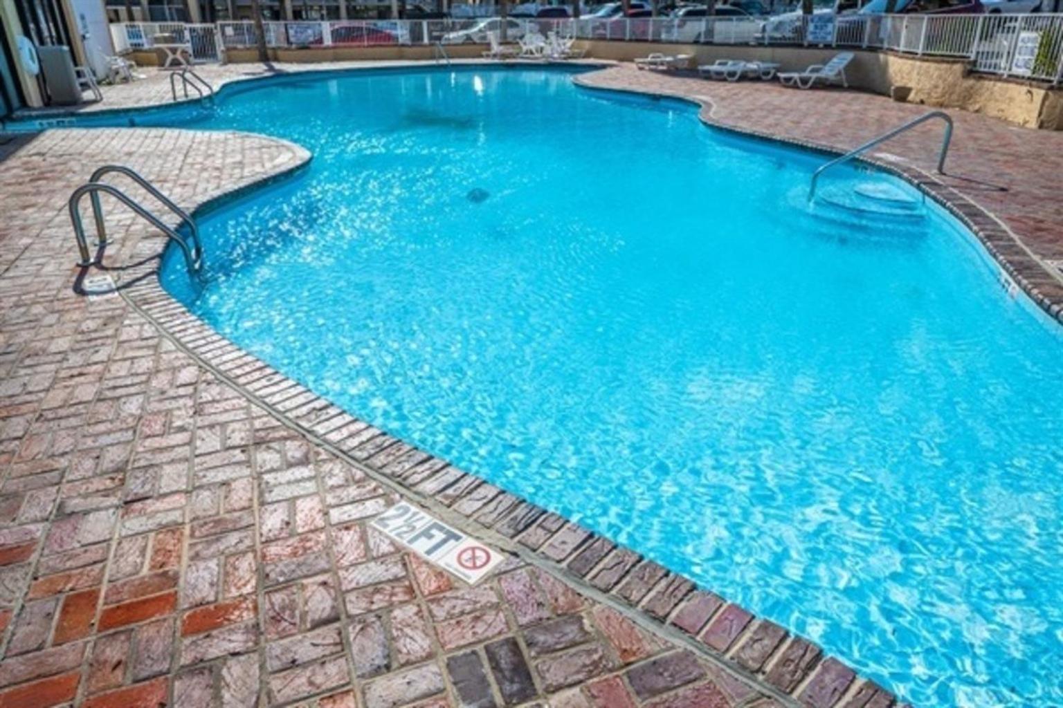 Oceanfront Sea Mist Home With Beautiful Views Myrtle Beach Eksteriør bilde