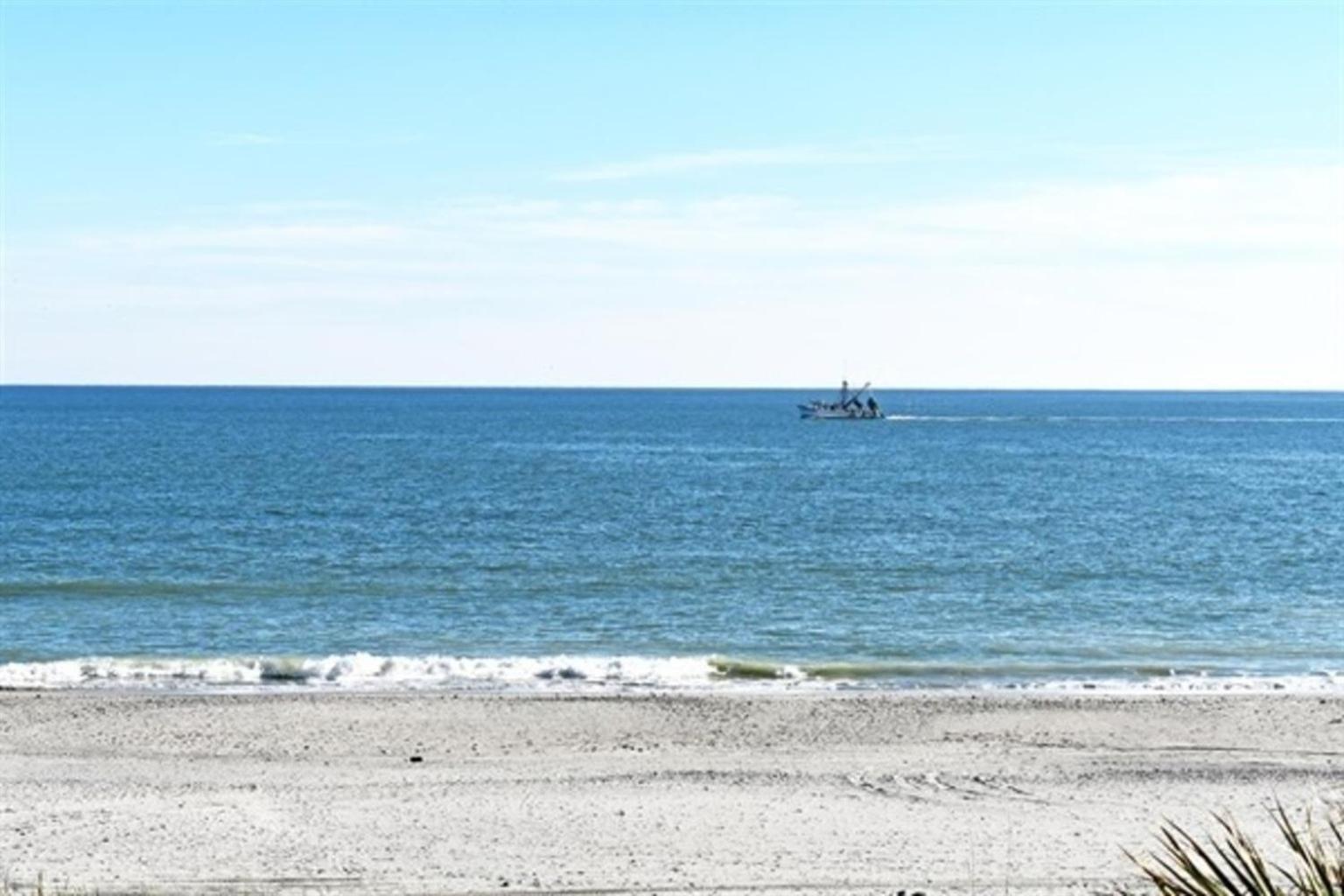 Oceanfront Sea Mist Home With Beautiful Views Myrtle Beach Eksteriør bilde