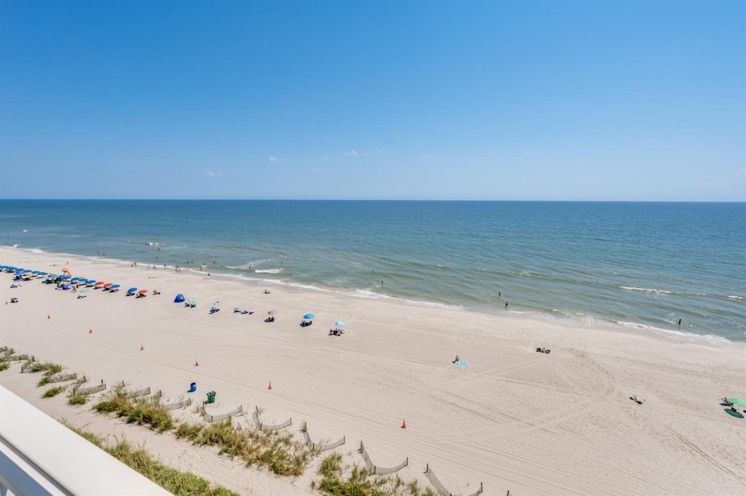 Oceanfront Sea Mist Home With Beautiful Views Myrtle Beach Eksteriør bilde