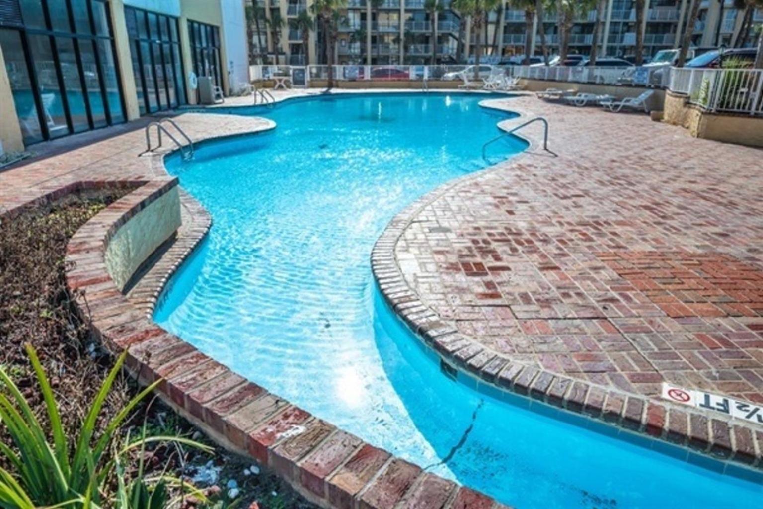 Oceanfront Sea Mist Home With Beautiful Views Myrtle Beach Eksteriør bilde